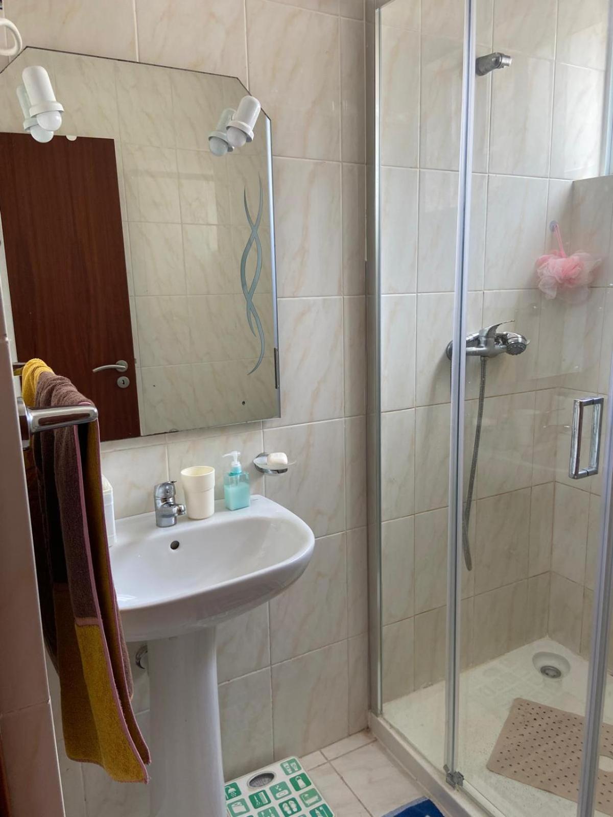 Apartamento Santos Ribeira Grande Exteriér fotografie